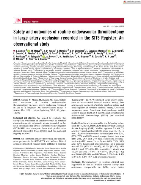mavc login register|Building evidence on safety of endovascular thrombectomy for .